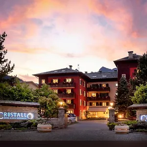 Szálloda Cristallo, Bormio
